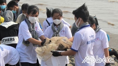 베트남해와 섬 주간, 세계 바다의 날 2025에 대응한 다양한 활동