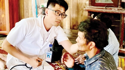 Tận tâm cống hiến vì cộng đồng