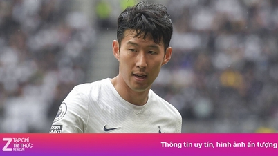 Son Heung-min est sur le point de quitter Tottenham