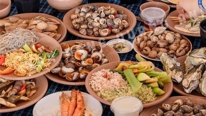 Suspenden temporalmente restaurante donde 7 personas comieron buffet de caracoles y tuvieron que ser hospitalizadas