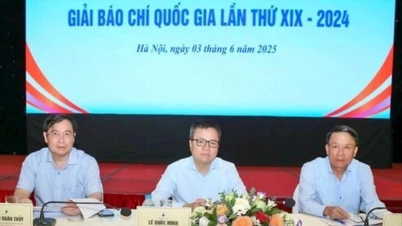 125 tác phẩm đoạt Giải Báo chí quốc gia lần thứ XIX-năm 2024
