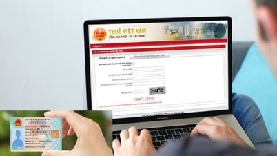 Dùng số định danh cá nhân thay mã số thuế từ 1/7/2025