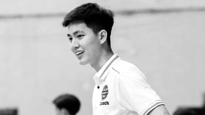 Der ehemalige Futsal-Spieler Dang Thien starb im Alter von 25 Jahren auf dem Spielfeld.
