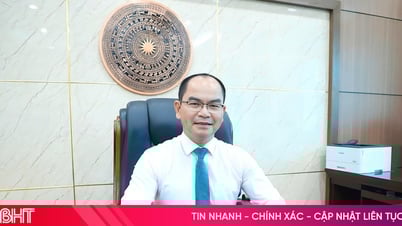 BIDV 하띤 – 전통을 이어가고, 열망을 불러일으키고, 빠르고 지속 가능하게 발전합니다.