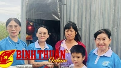 Phan Thiet: Difundiendo amor desde el programa "Madrina"