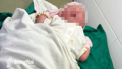 Cẩm Mỹ: Một sản phụ sinh con tại nhà, ngâm bánh nhau trong muối hột suốt nhiều giờ