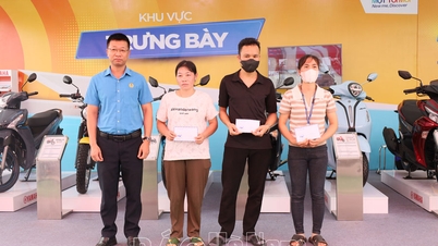 Công đoàn các Khu công nghiệp tỉnh tuyên truyền pháp luật cho công nhân lao động
