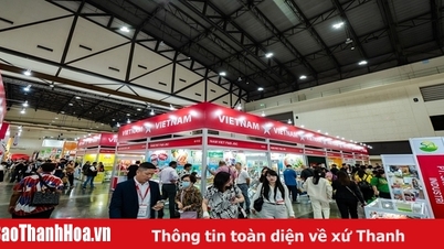 Vinamilk xuất hiện ấn tượng tại Thaifex - Hội chợ quốc tế ngành F&B hàng đầu Châu Á