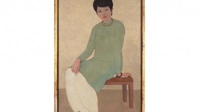 베트남에서 가장 비싼 그림에 대한 알려지지 않은 사실