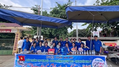 楽しく有意義な試験シーズンのサポート活動