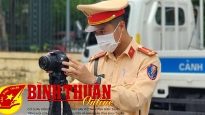 Última hora: La ciudad de Hanoi implementa 20 puntos adicionales de registro de penalizaciones en 8 calles