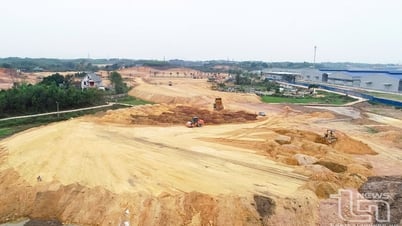 Sông Công tạo đột phá trong thu hút đầu tư