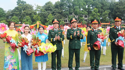 Lieutenant-général Truong Thien To : Digne d'être une unité spéciale, effectuant des missions spéciales
