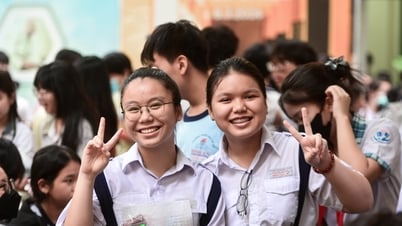 5 points à prendre en compte lors de l'examen d'entrée en 10e année à Ho Chi Minh-Ville en 2025