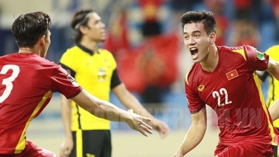 Chaud : VTV a-t-il réussi à acheter les droits d'auteur du match Malaisie - Vietnam ?