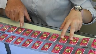 Goldpreis heute Nachmittag (4. Juni): PNJ-Goldpreis fällt