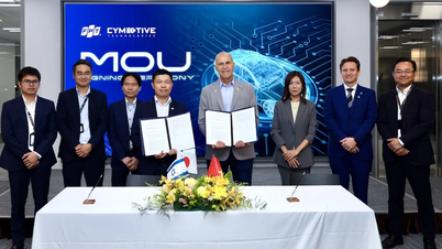 FPT and Cymotive promote cybersecurity solutions in the automotive industry