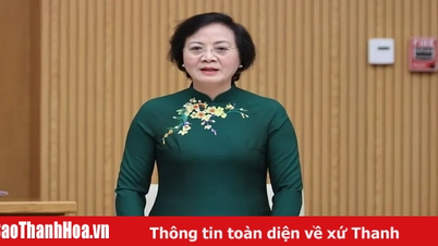 Đã sắp xếp 52 đơn vị hành chính cấp tỉnh