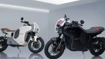 Honda E-VO – официально представлена ​​новая модель электрического мотоцикла, цена от 96 миллионов донгов