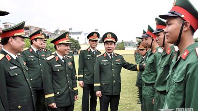 Lieutenant-général Do Xuan Tung : Le centre de formation 334 promeut la transformation numérique dans la formation logistique