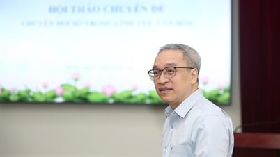 Creating a modern, culturally rich Vietnamese digital culture, connecting tradition with the future