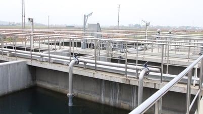 Đầu tư mở rộng hạ tầng Cụm công nghiệp Thanh Vân (Hiệp Hòa)