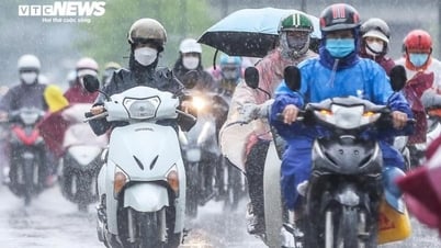 Dự báo thời tiết 10 ngày: Vừa đón 'mưa vàng' giải nhiệt, Hà Nội lại sắp nắng gắt