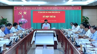 Ban Chấp hành Trung ương ban hành Quy định mới về công tác kiểm tra, giám sát và kỷ luật của Đảng