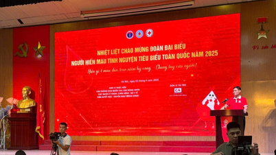 Tôn vinh 100 người hiến máu tiêu biểu