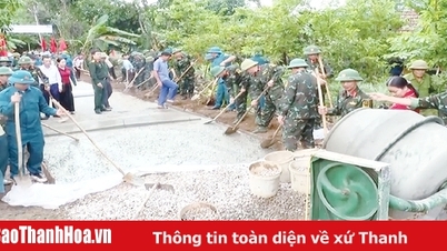 Lan tỏa phong trào “Dân vận khéo” ở Như Thanh