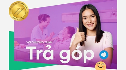 Giảm nỗi lo tài chính với chương trình trả góp dịch vụ y tế tại FV