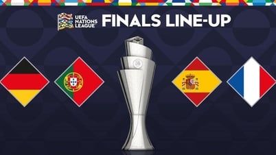UEFA Nations League semi-final schedule: The four heroes gather