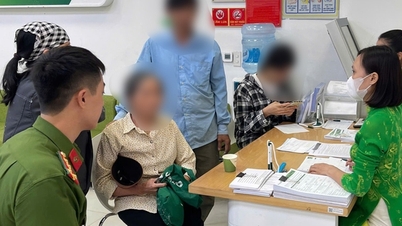 Vietcombank Hai Duong koordinierte umgehend die Verhinderung eines Betrugsfalls in Höhe von 150 Millionen VND