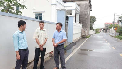 Tấm gương giáo dân hiến đất, giữ làng xanh