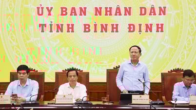 UBND tỉnh họp KTXH tháng 5, triển khai nhiệm vụ trọng tâm tháng 6/2025