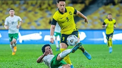 Malaysia verlor im Rückspiel gegen die 72. Mannschaft der Welt deutlich und ist bereit, gegen die vietnamesische Mannschaft anzutreten