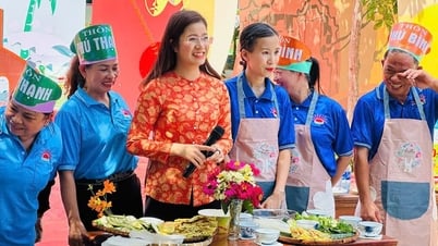 Ăm ắp tình "Quê mình xứ Quảng"