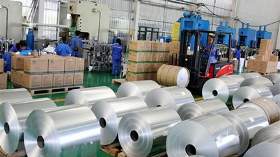 Les entreprises exportant de l’aluminium et de l’acier vers les États-Unis sont fortement touchées.