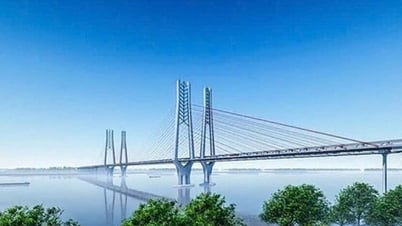 6車線のカントー2橋建設プロジェクト