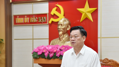 Hội nghị Ban Thường vụ Tỉnh ủy Bắc Kạn lần thứ 93