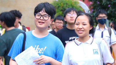 Matheprüfung für die 10. Klasse in der Provinz Thai Nguyen im Jahr 2025