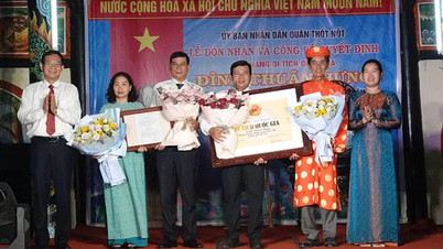 “Viên ngọc quý” di sản ở Thốt Nốt