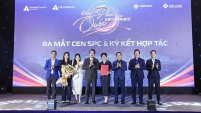 MEYGROUP & CEN LAND – Активизируйте движение на рынке недвижимости с помощью кампании «Приезжайте на Фукуок, останавливайтесь в MEYHOMES»