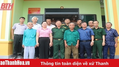 Nhân lên hành động đẹp vì đồng đội