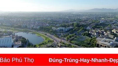 Viet Tri City: 10 años de viaje