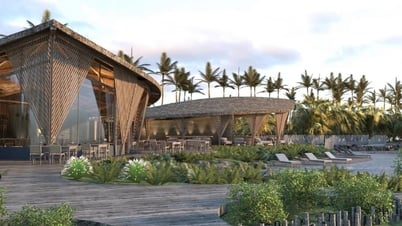 Khách sạn Namia River Retreat (Hội An) được trao giải thưởng Versailles 2025