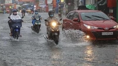 Thời tiết đêm 4-6: Mưa lớn cục bộ, gió giật mạnh ở Bắc Bộ và Nam Bộ