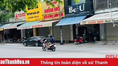 “Áp lực kép”: Hàng loạt hộ kinh doanh cá thể đóng cửa