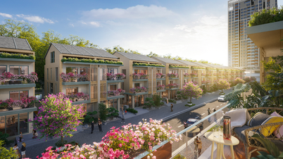 Essensia Parkway - Dự án Branded Residences được quản lý vận hành bởi WorldHotels™