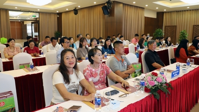 Kết nối du lịch “biển xanh với đại ngàn” để phát triển bền vững